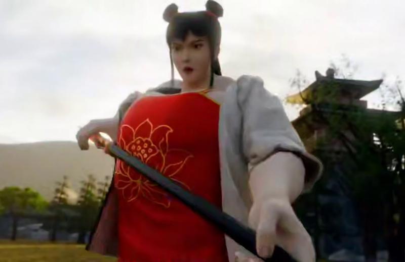 哪咤葬花 故人=归来