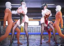 Devil 舞啪 双含英