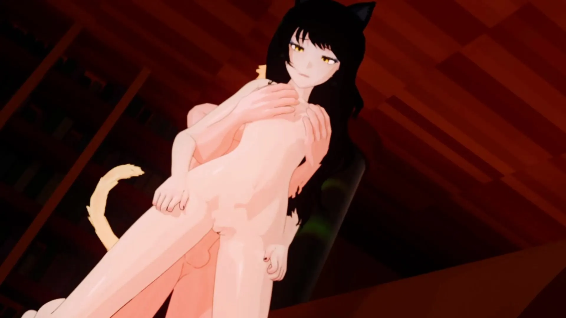 RWBY：性课外活动 [Part 5]
