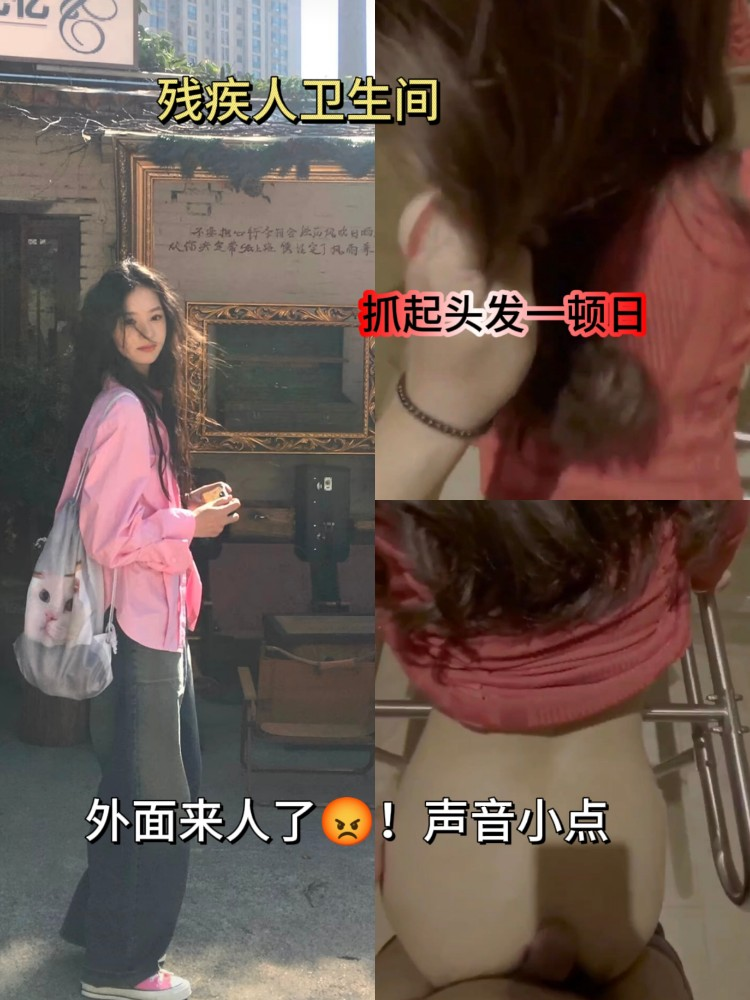残疾人卫生间也可以打炮