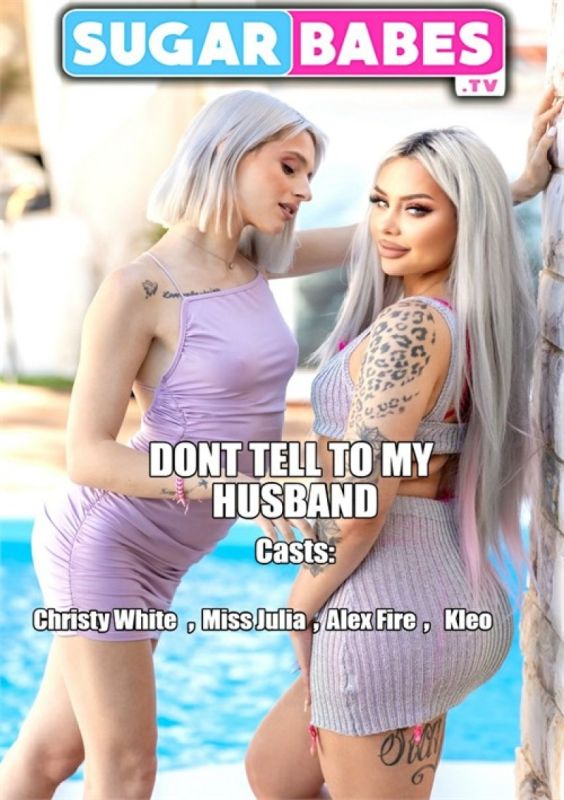 我喜欢女人，别告诉我的老公