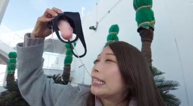 都是口水的假鸡巴