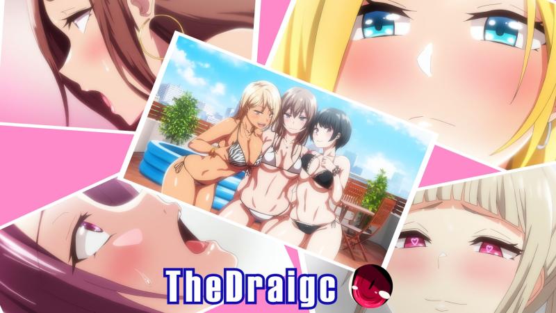 [HMV] Gyarus 在家 - TheDraigc