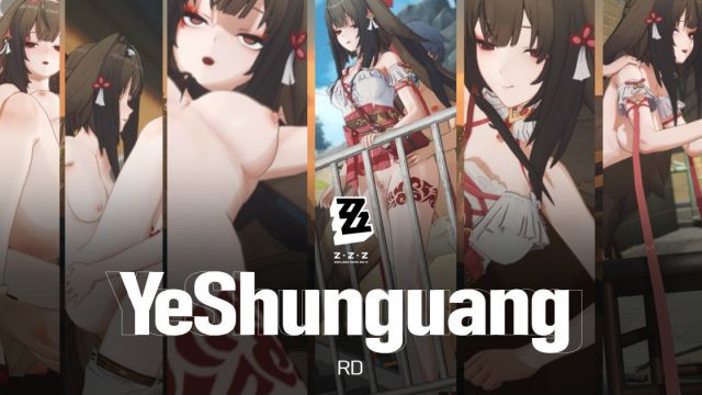 [RD] 与叶瞬光[] 的欢愉时光 Part 2【^ZzZ】