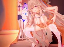 大杂烩 ~ AzurLane❤sex