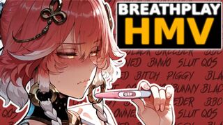 鸡巴插进小穴操得里面又热又胀 | HMV