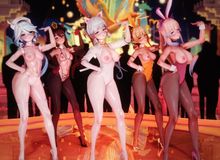 Dance_Lantern Rite_Girls