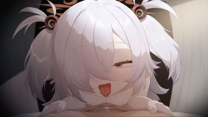 [NAKK] 板垣鹿江的骑乘