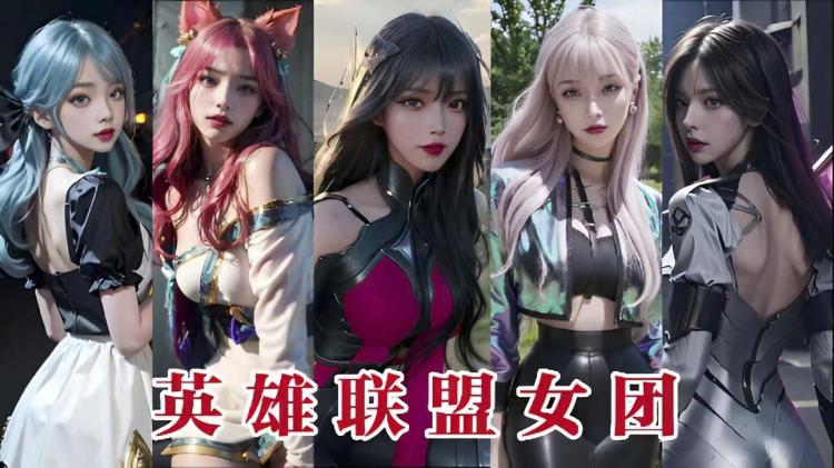 英雄联盟合集