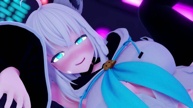 [ブランファンクラブ] 白上吹雪的性爱（ママ活のキャラ変ver）