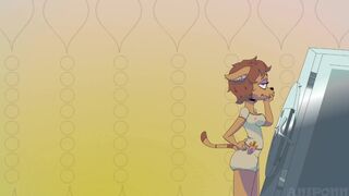 猫毛冒险记 第一集（原创兽人变态故事）