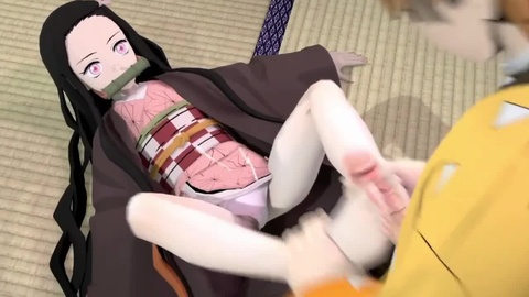 鬼灭之刃﹣鬼灭之刃 足之唿吸