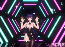 Raiden Mei 后崩坏芽衣~AOA Short Hair