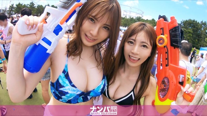  主题乐园搭讪 凛凛花 桃羽 200GANA-2142