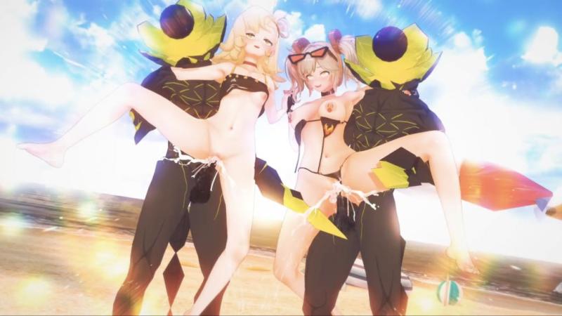 [F;earess] 柏妮#`思的扶她性爱( ,)HIP) 🔥💕