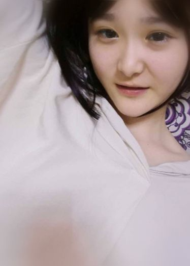 圆嘟嘟的可爱:-]妹子肉)?]感十足