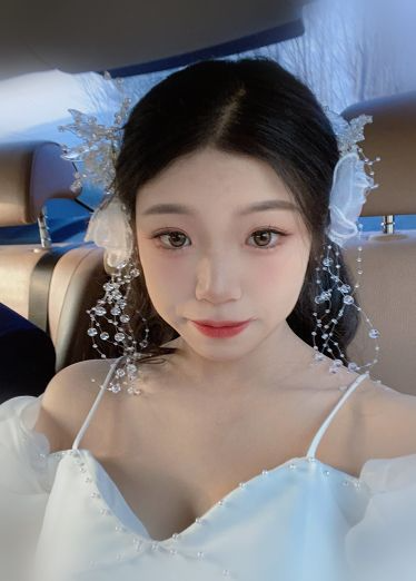 化妆前卸妆后