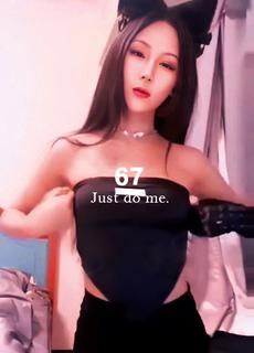 网曝门事件 抖音快手韩婧格性爱视频流出