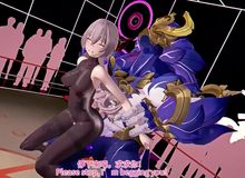 【崩铁】布洛妮娅的擂台格斗- HSR Bronya