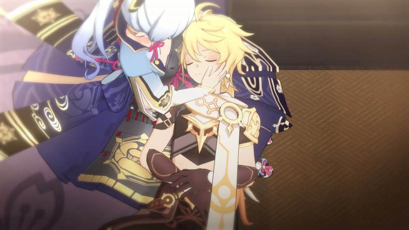 [PastaPa;pr= *ika] %#,Ayaka x Aet$ her ANIMATIO`N (@$HD)