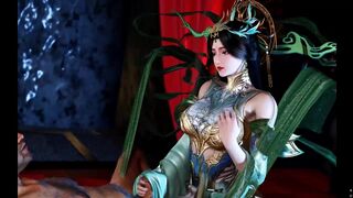 VAM- 柳神的新婚之夜