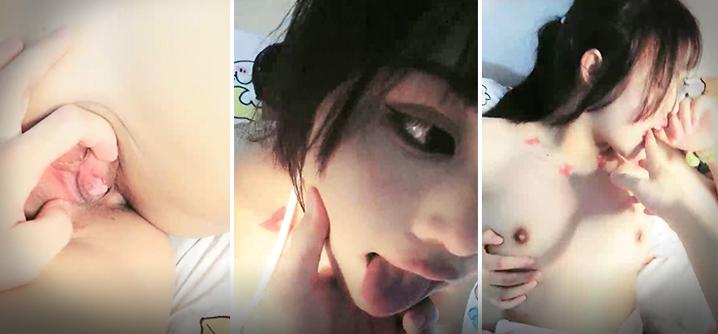 粉嫩无毛嫩穴，极品少女胴体，无套啪啪水声潺潺，艳福不浅极致享受