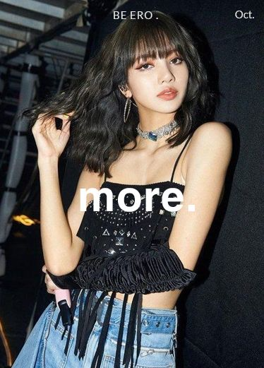 Lisa疯马秀！韩国顶流女星lisa参演世界第一裸体秀 疯马秀！疯马秀lisa终将沦成脱衣舞娘~