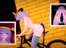 古明地こいし❤sex ~ 恋恋还是自娱自乐