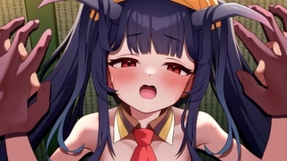 [Harechippai (はれ)] 得到爱清风华的意外照顾