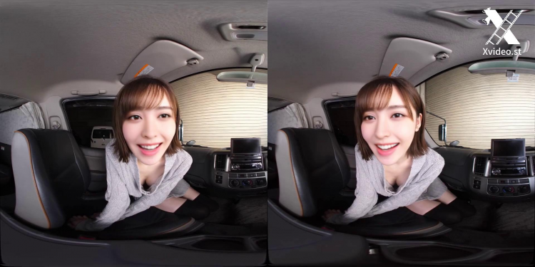 古力娜扎偷情玩车震VR