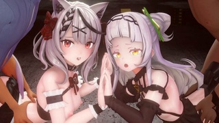 [AnonymousXYZ] 杏幻想Chloe&Shion 「CH4NGE」 4K