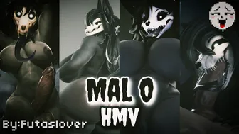 HMV-毛茸茸兽人的淫乱之爱（SCP基金会）