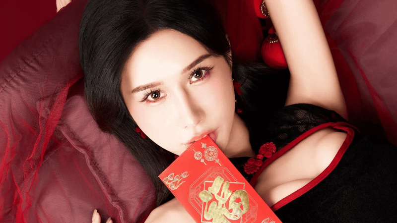 【JKF杂志】2025 2月号 COVER LADY 「人间春梦」梦梦