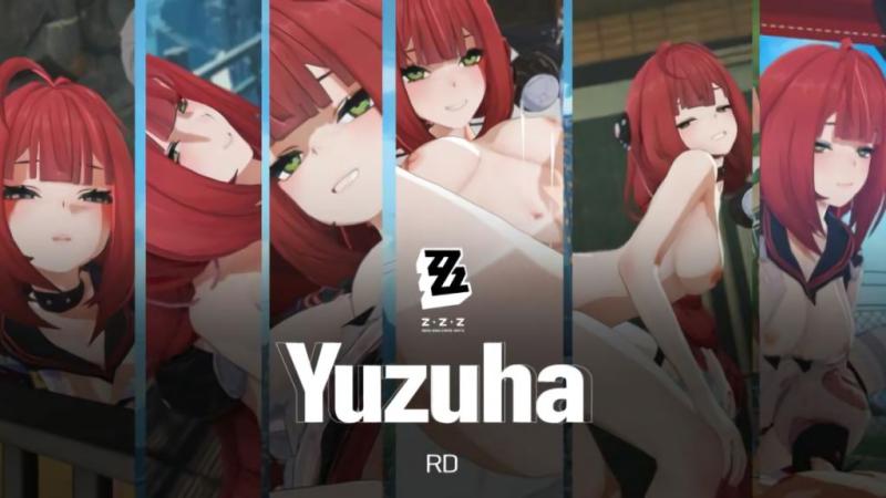 [RD] 和柚叶的户外激战时刻