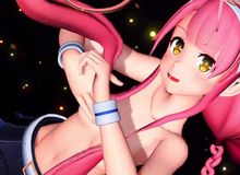 [MMD] 江风/Donut Hole