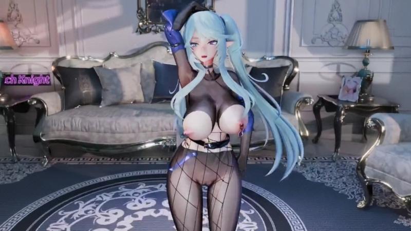 【286】纯舞MMD