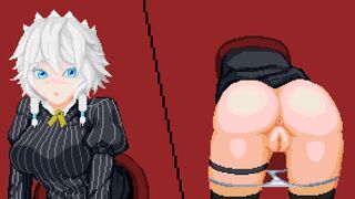 【Mugen】美玲和咲夜的做爱故事