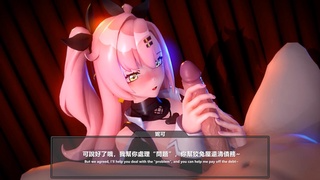 同人动漫 绳匠的任务罢了 [中文字幕]