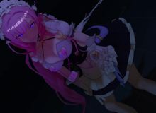 附身爱莉希雅 =w=~ （第二阶段）【 阴间凭依注意 ！！！】