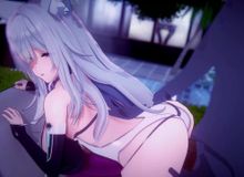 信浓sex 泳装&赛车&特殊兔女郎（azur lane shinano）