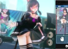 Re【MMD】スマホでイタズラっ！KaatちゃんLunaちゃん