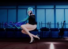 Miku - Wa da da