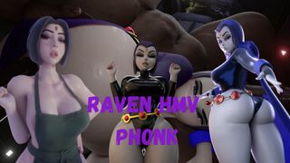 HMV-火辣身材Raven的激情性爱 （少年悍将）