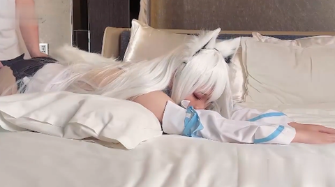 COSPLAY漫展后的兼职