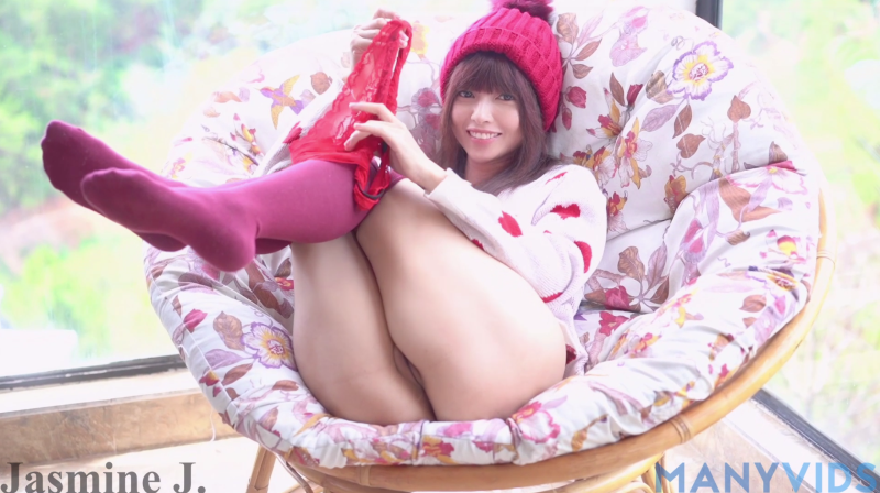 极品网红JasmineJ 反差自慰（16）JasmineJ-016