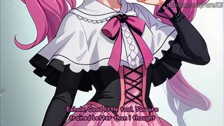 你最好对夜袭的残忍女孩们说出真相（JOI、肛交、SPH）