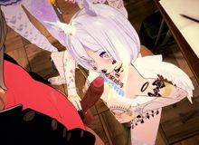 卡斯塔莉莉 [含qos纹身] 兽耳助手 ntr