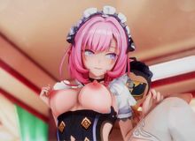 【中文配音】爱莉希雅的骚模样