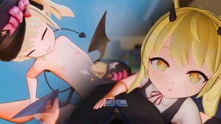 [3Dimm Animations]伊吹——梦