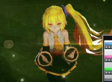 Re【MMD】スマホでイタズラっ！ネルちゃん